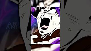 Goku Couldnt Handle Ultra Instinct [upl. by Ilsa372]