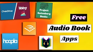 The Best Free Audiobook Apps 2024  Listen Without Limits  Specific Tech [upl. by Prent]