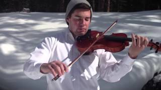 Hey Brother  Violin Cover  Avicii  Nathan Hutson [upl. by Dib]