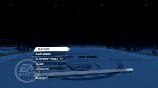 Scanners  Raw  NHL 08 Menu Soundtrack PS3 [upl. by Ecirpac]