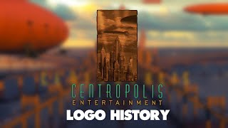 Centropolis Entertainment Logo History 459 [upl. by Eirallih]