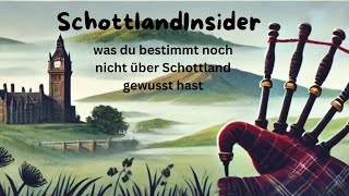 Die mystischen Steintürme Schottlands  was verbirgt sich hinter den Brochs [upl. by Hsirehc624]