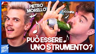 Può essere uno STRUMENTO MUSICALE ft pietromorello99 [upl. by Boak740]