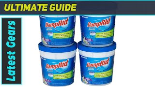 DampRid Absorber The Ultimate Moisture Trap [upl. by Ecirtaeb]