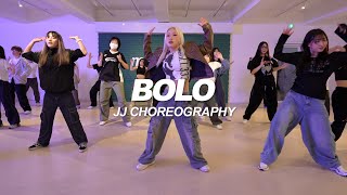 PENOMECO  BOLO  JJ Choreography [upl. by Eeral531]