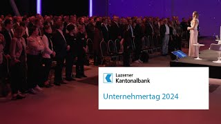 LUKB Unternehmertag 2024 [upl. by Latimer]