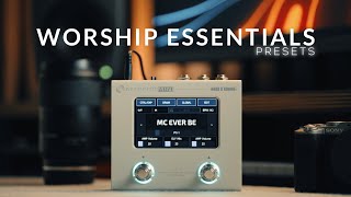 Worship Essentials  Ampero Mini [upl. by Ycal]