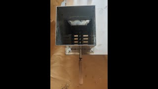 Wood Pellet Feeder added on your OONi Fyra Pizza Oven [upl. by Ttelrats]