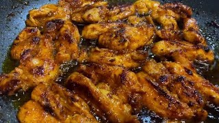 CHICKEN TOCINO  How To Make Delicious Chicken Tocino With No Salitre And Food Coloring [upl. by Conias998]