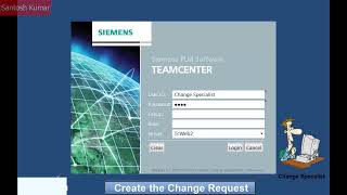 Teamcenter  SIEMENS  TcE  Advanced Engineering Change Management [upl. by Kwarteng]