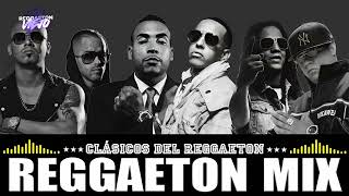 REGGAETON VIEJO  REGGAETON ANTIGUO  REGGAETON OLD SCHOOL MIX  CLASICOS REGGAETON MIX [upl. by Anileuqcaj]