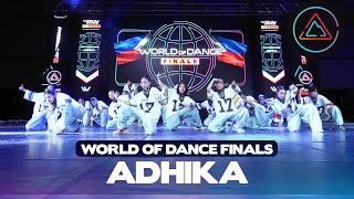 ADHIKA  WORLD FINALS  World of Dance Summit 2024  WODSUMMIT24 [upl. by Easter816]