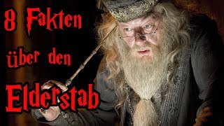 8 Fakten über den Elderstab  Harry Potter [upl. by Herb555]