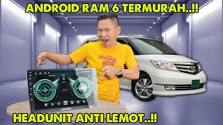 PILIHAN ANDROID BAGUS TAPI MURAH SANSUI OMEGA RAM 6128 CUMA 3 JUTAAN OKE BANGET [upl. by Gaspard]