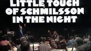 HARRY NILSSON In Concert  A Little Touch Of Schmilsson In The Night [upl. by Latsirk]