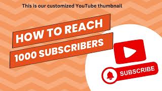 How to Change Your YouTube Video Thumbnail [upl. by Olgnaed204]