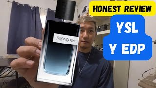 YSL Y EDP  Honest Review  Pocket Scents PH [upl. by Attaynik]