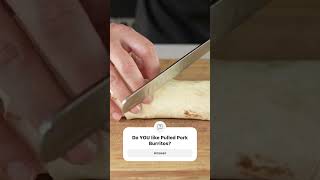 Pulled Pork Burritos [upl. by Domph]