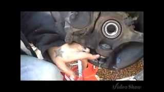 9400 Acura Integra Lower ball joint replacement [upl. by Annmaria]