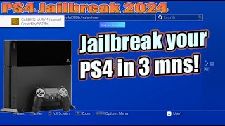 How To Jailbreak Your PS4 On Firmware 900 Or LOWER PS4 900 Jailbreak Tutorial [upl. by Joly390]