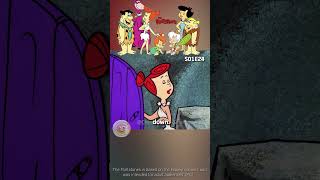 Not on purpose  The Flintstones Shorts  S01E24  The Long Long Weekend [upl. by Naej404]