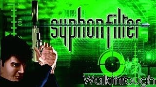 Syphon Filter Walkthrough [upl. by Haduhey999]