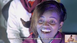 Boriti clip video official by Nyota ya Sifa ChoirDRC [upl. by Wincer]