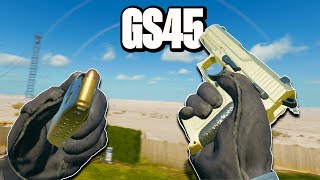 GS45 Gold Camo Guide  Best Class for Camo Challenges  Black Ops 6 Mastery Camo [upl. by Idolah]