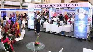 Senior Living Lifestyle Expo Debuts in Chennai with Over 1000 Participants [upl. by Magnusson]