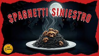 Spaghetti negro Halloween [upl. by Nathan]