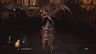 Dark Souls  EP 18 Vendetta per la Guardiana del fuoco [upl. by Benjamen]