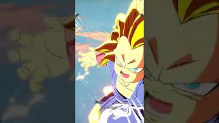 GOKU SSAIYAN 3 GT PUÑO DEL DRAGON DRAGON FIST   DRAGON BALL SPARKING ZERO dragonball dbz goku [upl. by Elkcim613]