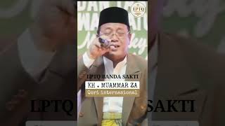 Suara Sang Lagend Memang Beda Kh Muammar Za [upl. by Son124]