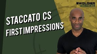 Staccato CS 2011 First Impressions [upl. by Lyndsie571]