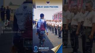 Binsik Siang Hari Keempat Diklat Satpam Gada Pratama Angkatan 77 Pusdik Caraka [upl. by Akehsat]