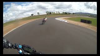 Lap with Jak around One Raceway Goulburn 2024 [upl. by Wallace]