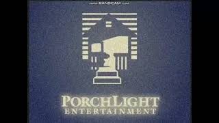 REUPLOAD Logo Effects PorchLight Entertainment 1996 By Beth Euler [upl. by Bird]