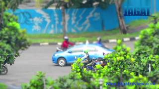 Canon PowerShot SX30 IS  BuiltIn Miniature Effect Sample Movie [upl. by Cyndia]