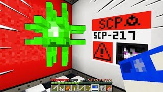 NON PRENDERE QUESTA MALATTIA  Minecraft SCP 217 [upl. by Repsag]