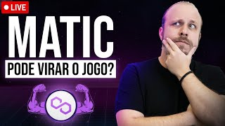 MATIC TEM SALVAÇÃO ENTENDA AGGREGATION LAYER [upl. by Nosnor99]