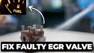 Symptoms of a Bad EGR Valve [upl. by Noitna]