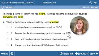 NCLEX® Patient Prioritization Question  NGN Question Explanation  NCLEX Bootcamp [upl. by Nohshan]