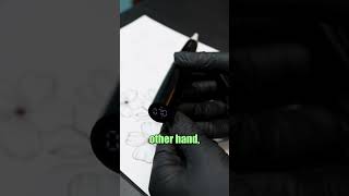 HOW TO WHIP SHADE TATTOO WITH PEN CARTRIDGES [upl. by Onia]