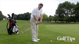 Leadbetter TV  Fault Fixer Short Game 3  Shanked Chips Golf Tips [upl. by Acirne]