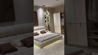 Luxury white bedroom furniture  luxury home budgetfurniture viralvideo bedroomdecor [upl. by Saito]