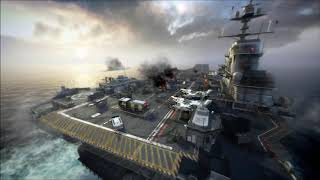 Bo2 Carrier Loading Theme [upl. by Alegnatal592]