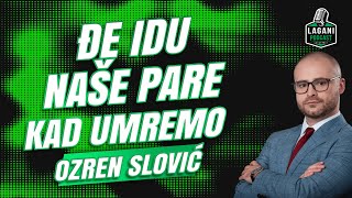 DECA ILI LJUBAVNICA KO JE NASLEDNIK 31 Lagani podkast  Ozren Slović advokat [upl. by Jerrie]