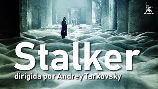 Stalker  DRAMÁTICA  Dirigida por Andrey Tarkovsky [upl. by Geirk74]