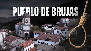 La TRÁGICA historia que marcó este PUEBLO para siempre  Zugarramurdi [upl. by Beckett]