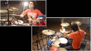 ET  Katy Perry  Drum Cover  Fede Rabaquino [upl. by Adamina]